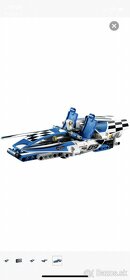 LEGO 42045 - Pretekársky hydroplán - 3