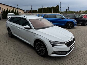 Škoda Superb Combi 2.0 TDI SCR L K 4x4 DSG - 3