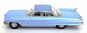 CADILLAC Series 62 Coupe DeVille /1961/ , 1:18 , KK SCALE - 3