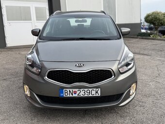 Kia Carens 1.7 CRDI - 66.200km - - 3