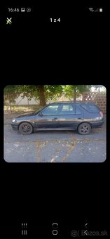 Predam peugeot 306 hdi 66kw na nahradne diely - 3