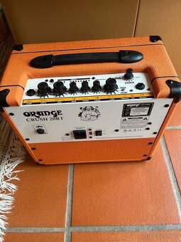 Gitarove kombo Crush 20 RT - 3