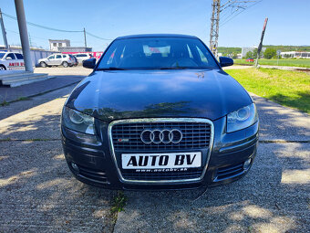 Audi A3 2.0 T FSI Ambition quattro - 3