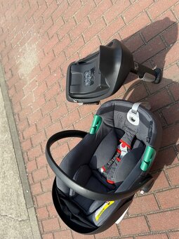 Cybex balios s lux - 3