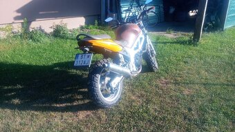 Suzuki sv 650 - 3