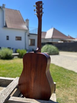 Predám acustickú gitaru Cort AD810 :) - 3