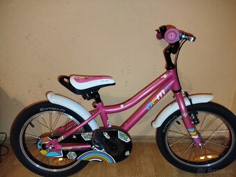 Dievčenský bicykel 16 Dema. - 3