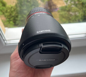Samyang 24mm f/1.4 pre Canon EF - 3