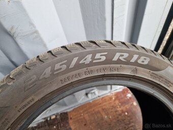 245/45 R18 Pirelli Sottozero 3 - 3