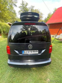 Caddy Maxi 2,0 TDI 7- miestne 2017 - 3