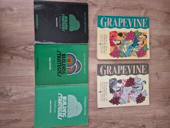 Jazykové učebnice - 3