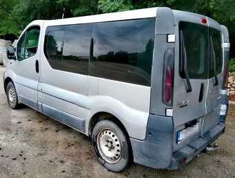 Primastar, 2004r. 9 miest, Nova TK a EK do 8. 7.27r - 3