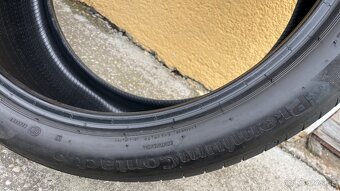 2x letné Continental PremiumContact 315/30 R22 - 3