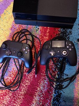 Playstation 4 500GB - 3