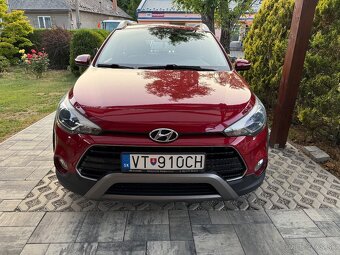 Hyundai i20 Active , 1.4 i Comfort 73kW, 2017 - 3