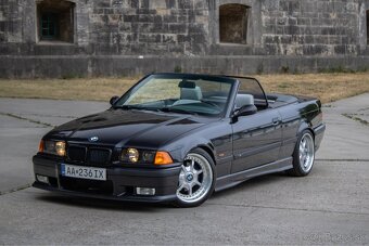 BMW 320i Cabrio E36 A/T M-Technic 1998 - 3