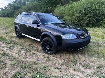 Predám vymením Audi a6 c5 allroad - 3