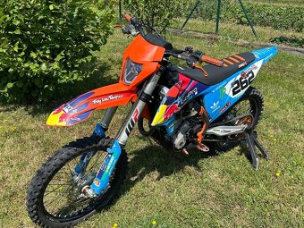 KTM SX-F 350 2019 - 3