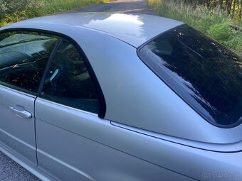 Hardtop BMW E46 cabrio - 3