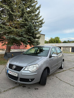 VW Polo 1.2 Htp 51 KW - 3
