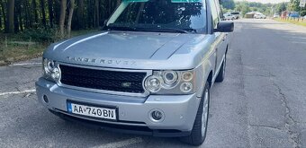 Predam - Vymenim Range Rover L322 3.6 V8 - 3