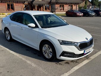 Škoda Octavia 2.0 TDI SCR Ambition plus - 3