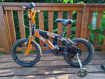 Bicykel Dino BMX 14" - 3