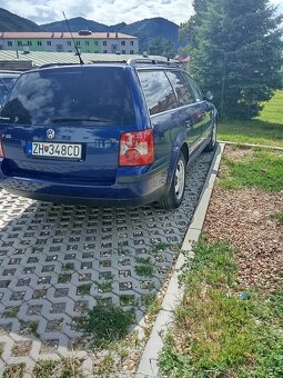 Predám Passat B5,5, 1.9tdi.74kw. - 3