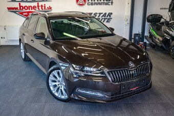 Škoda Superb Combi 2.0 TDI SCR Style 4x4 DSG - 3