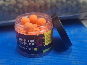 Boilies,krmivo, pelety... - 3