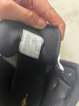 Chlapčenské tenisky Nike Air Jordan originál. - 3