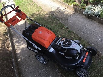 OLEO MAC MAX 53VBD ALLROAD ALUMINIUM - 3
