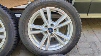 5x108 R17 --- FORD S-MAX , GALAXY , KUGA - 3
