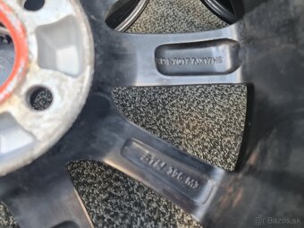 5X100 R17 PLATIN-KBA alu disky - 3
