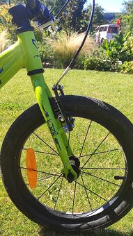 Detský bicykel Amulet Fun 16 - 3