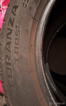 215/55 R17 94V letné - 3