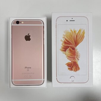  Apple iPhone 6S Rose Gold –32 GB  - 3