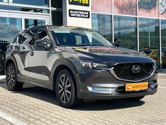 Mazda CX-5 2,2d Revolution 4x4 A6 129kW - 3