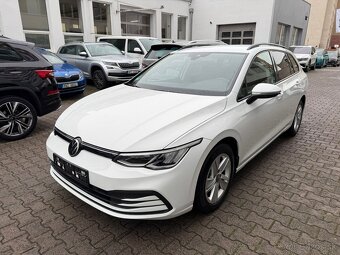 VW Golf 8 Variant 2.0 TDI 110kW DSG ACC - záruka Autodraft - 3