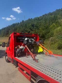Odťahová služba NONSTOP - 3