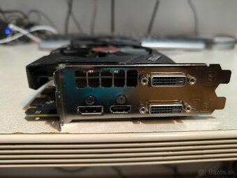 Predam ASUS STRIX-GTX970  -4Gb   256bit - 3