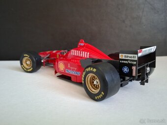 Ferrari F 310/2 - M. Schumacher - 3