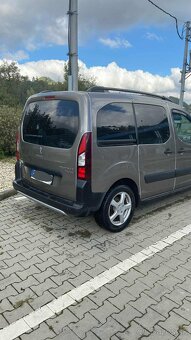 Peugeot partner tepee 1.6 hdi diesel 2016 82000km - 3
