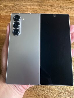 Samsung z fold 6 - 3