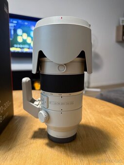 Sony 70-200 f2.8 - 3