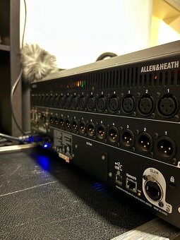 Allen&Heath SQ5 - 3
