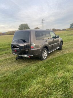 MITSUBISHI PAJERO WAGON 3.2DI-D - 3