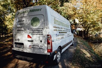 Sťahovacie služby , autodoprava BANSKÁ ŠTIAVNICA - 3