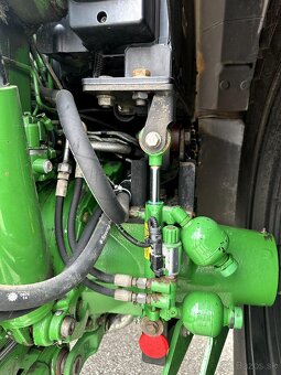 John Deere 6125R s čelným nakladačom Trima +3.1p Traktor - 3