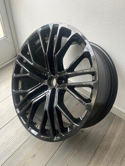 22” Alu Disk Audi Original Q8/Q7 R22 5x112 - 3